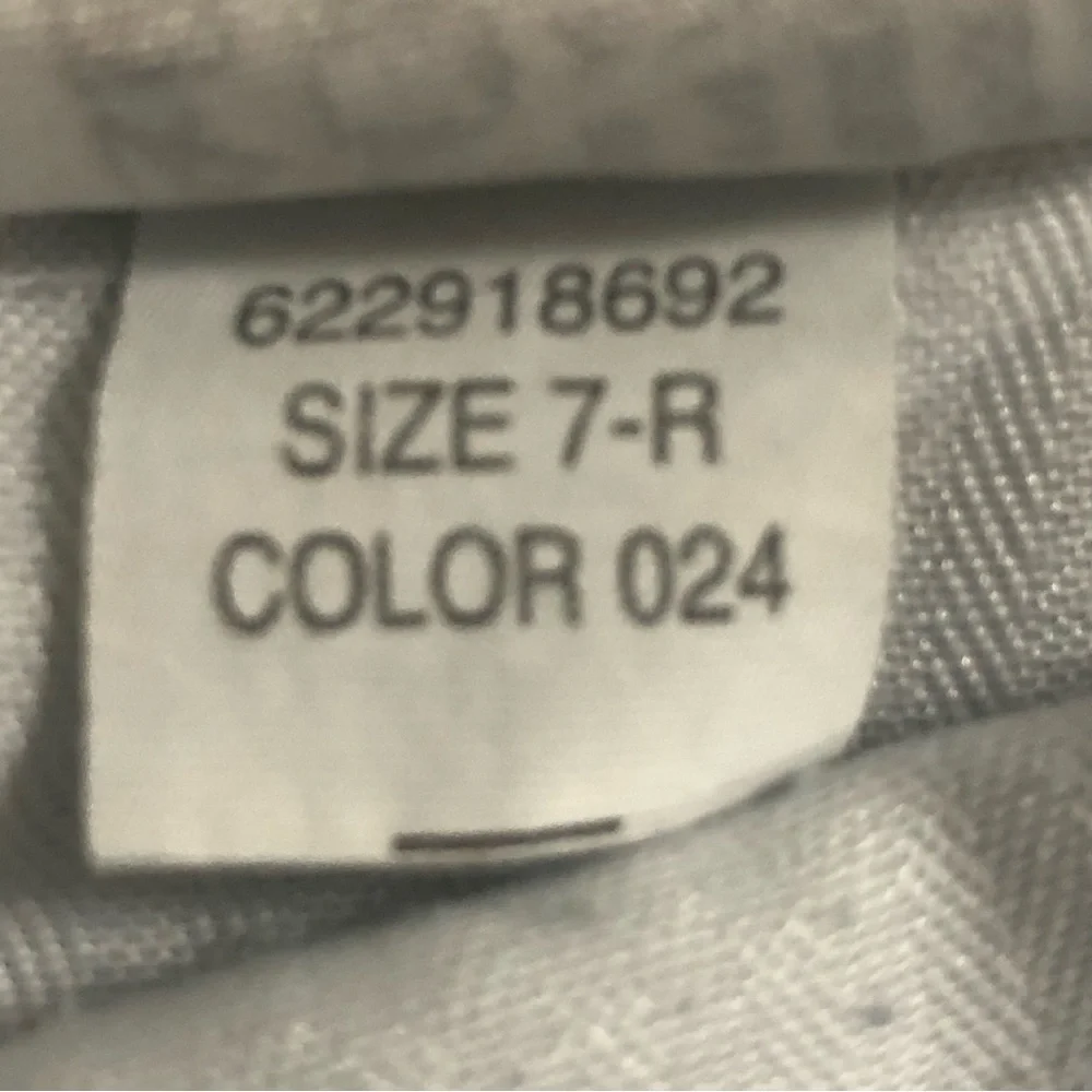 🔹Hollister Women's Straight Leg Blue Jeans Sz 7-R🔹 - Picture 10 of 11